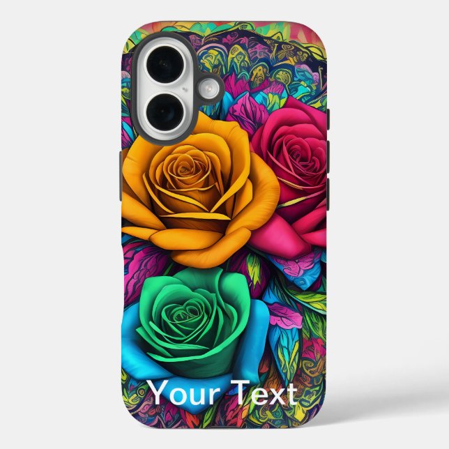 Funda iPhone 16 OtterBox: Diseños únicos para cada personalidad (Reverso )