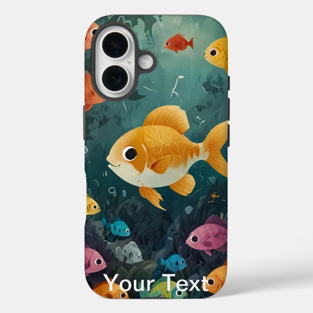 Funda iPhone 16 OtterBox: Diseños únicos para cada personalidad (Reverso )