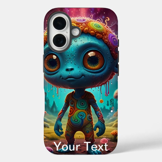 Funda iPhone 16 OtterBox: Diseños únicos para cada personalidad (Reverso )