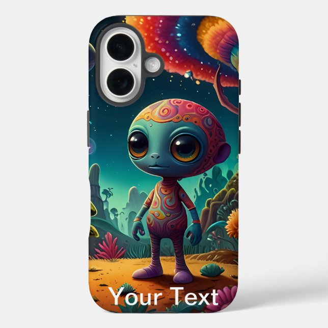 Funda iPhone 16 OtterBox: Diseños únicos para cada personalidad (Reverso )