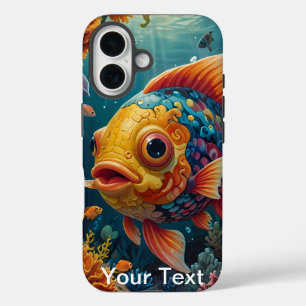Funda iPhone 16 OtterBox: Diseños Únicos para Cada Personalidad