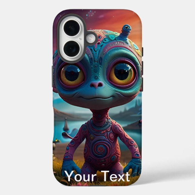 Funda iPhone 16 OtterBox: Diseños únicos para cada personalidad (Reverso )
