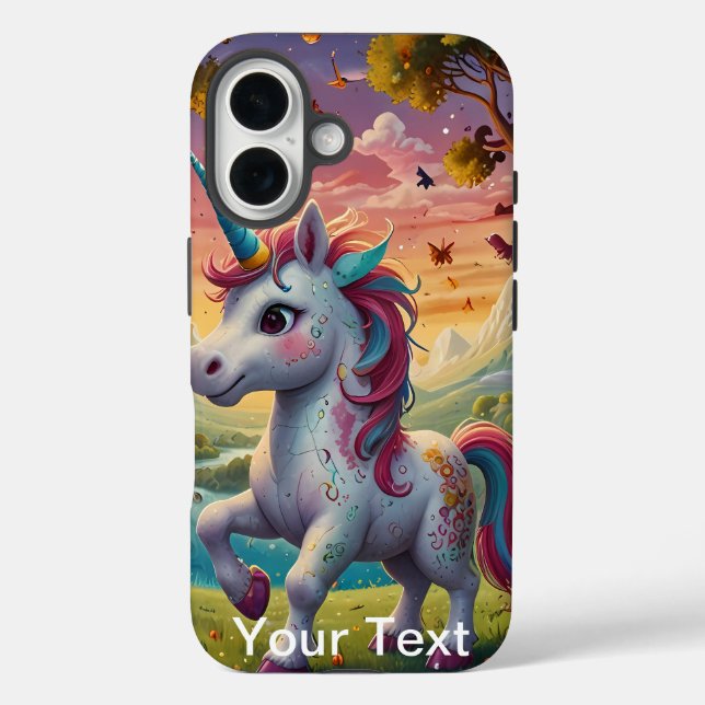 Funda iPhone 16 OtterBox: Diseños únicos para cada personalidad (Reverso )