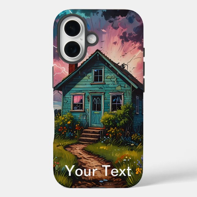 Funda iPhone 16 OtterBox: Diseños únicos para cada personalidad (Reverso )