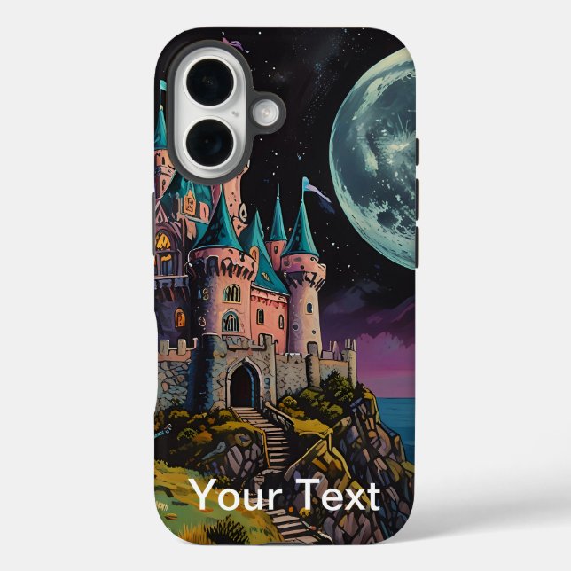 Funda iPhone 16 OtterBox: Diseños únicos para cada personalidad (Reverso )
