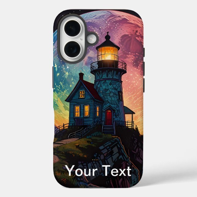 Funda iPhone 16 OtterBox: Diseños únicos para cada personalidad (Reverso )