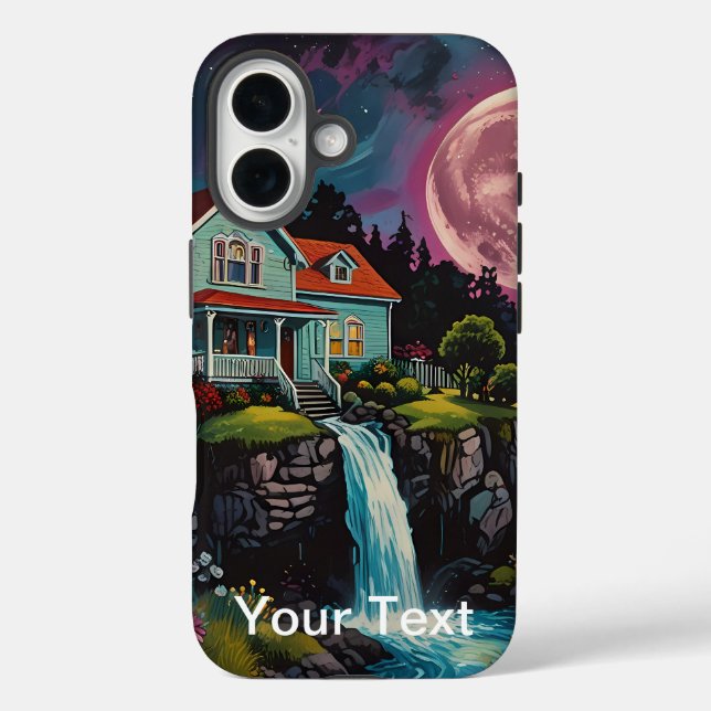 Funda iPhone 16 OtterBox: Diseños únicos para cada personalidad (Reverso )