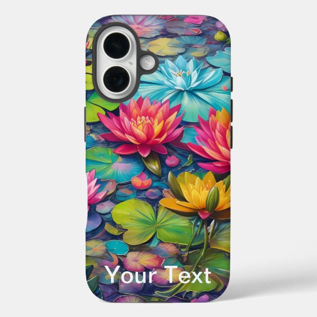 Funda iPhone 16 OtterBox: Diseños únicos para cada personalidad (Reverso )