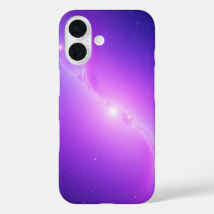 Funda iPhone 16 Paisaje Cósmico: Un viaje a través de la galaxia