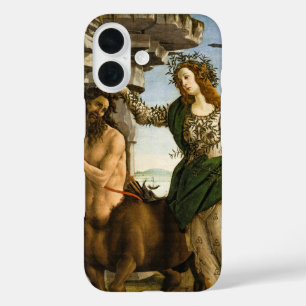 Funda iPhone 16 Pallas y el Centauro de Sandro Botticelli