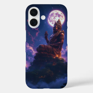 Funda iPhone 16 Pancer Jagat (Centro del Universo/Mundo)