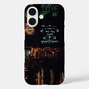 Funda iPhone 16 Panel de instrumentos
