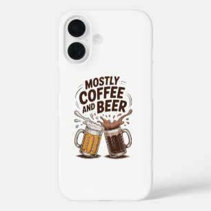 Funda iPhone 16 Papá 100% Orgánico