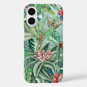 Funda iPhone 16 Paraíso tropical