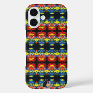 Funda iPhone 16 Parralaxiales KCFX