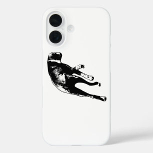 Funda iPhone 16 Pasón de bolsillo - Acción mínima