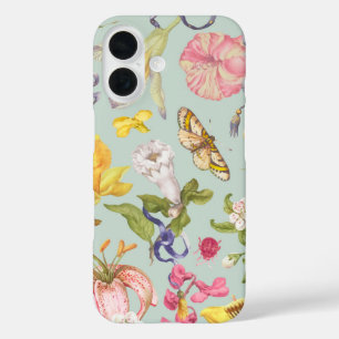 Funda iPhone 16 Pastel Memoir