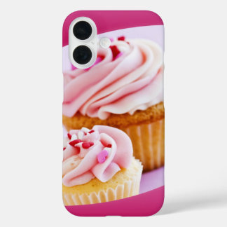 Funda iPhone 16 Pasteles de panadería