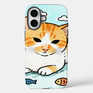 Funda iPhone 16 Patas y Libra en la Mañana