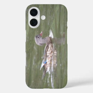 Funda iPhone 16 Pato en el lago