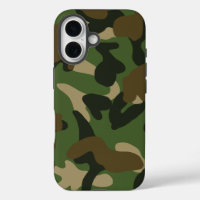 Patrón de camuflaje militar