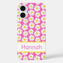 Patrón de margarita de moda