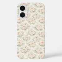 Patrón floral nupcial