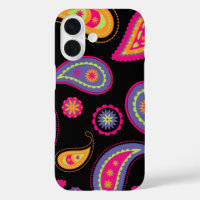 Patrón transparente y colorido