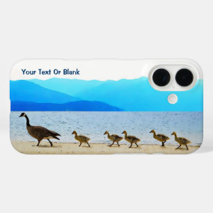 Funda iPhone 16 Patrulla costera - Cerdo de Canadá