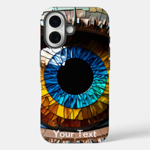 Funda iPhone 16 Patten de diseño OtterBox Sunflower Eye