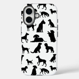 Funda iPhone 16 Paws ocultos