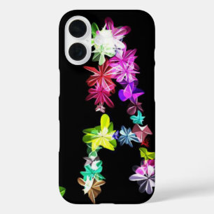 Funda iPhone 16 Paz, amor y unidad