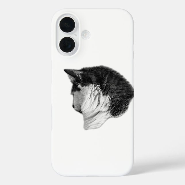 Funda iPhone 16 Paz en tu bolsillo (Reverso )