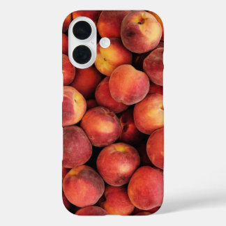Funda iPhone 16 Peaches
