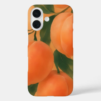 Funda iPhone 16 Peaches