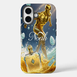 Funda iPhone 16 PearlWave