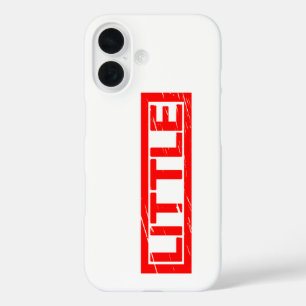 Funda iPhone 16 Pequeña estampilla