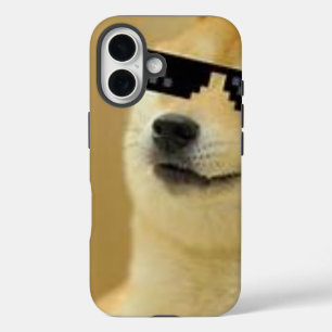 Funda iPhone 16 Perro