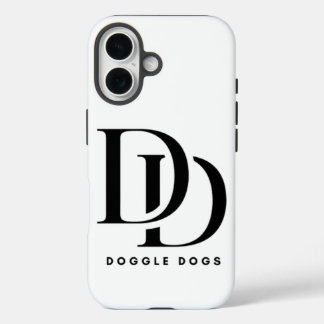 FUNDA iPhone 16 PERROS DOGGLE