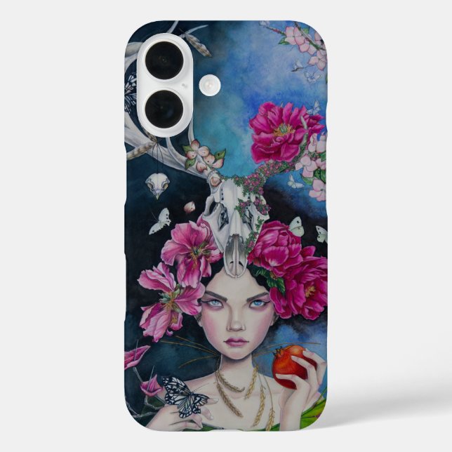 Funda iPhone 16 Perséfone (Reverso )