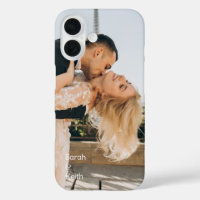 Personalizado de foto individual personalizado con