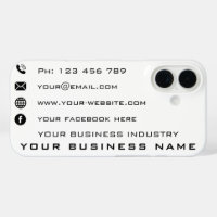 Personalizado Nombre comercial Mensajes de texto I