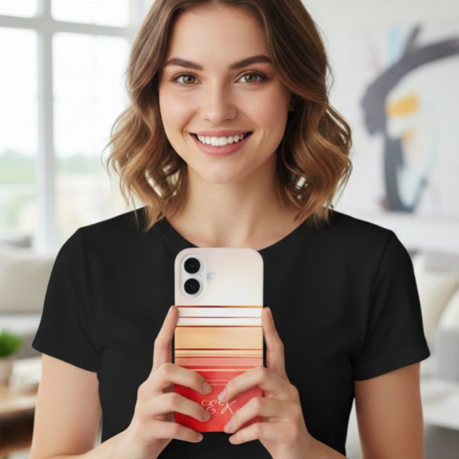 Funda iPhone 16 Personized Minimalist Designed iPhone Case (Subido por el creador)