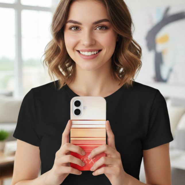 Funda iPhone 16 Personized Minimalist Designed iPhone Case (Subido por el creador)