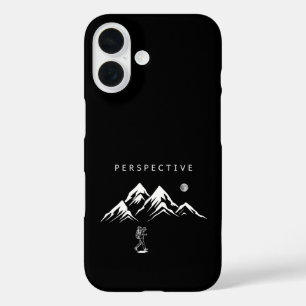 Funda iPhone 16 Perspectiva