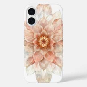 Funda iPhone 16 Petal Star Harmony