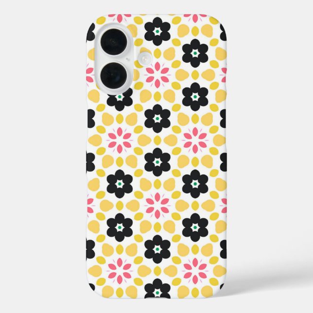 Funda iPhone 16 Petite Fleur (Reverso )