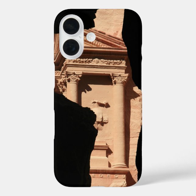 Funda iPhone 16 petra (Reverso )