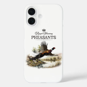 Funda iPhone 16 Pheasant