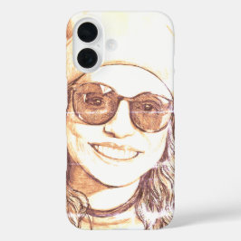 FUNDA iPhone 16 PHONE CASE - MADI